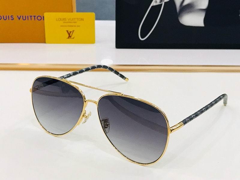 LV Sunglasses 390